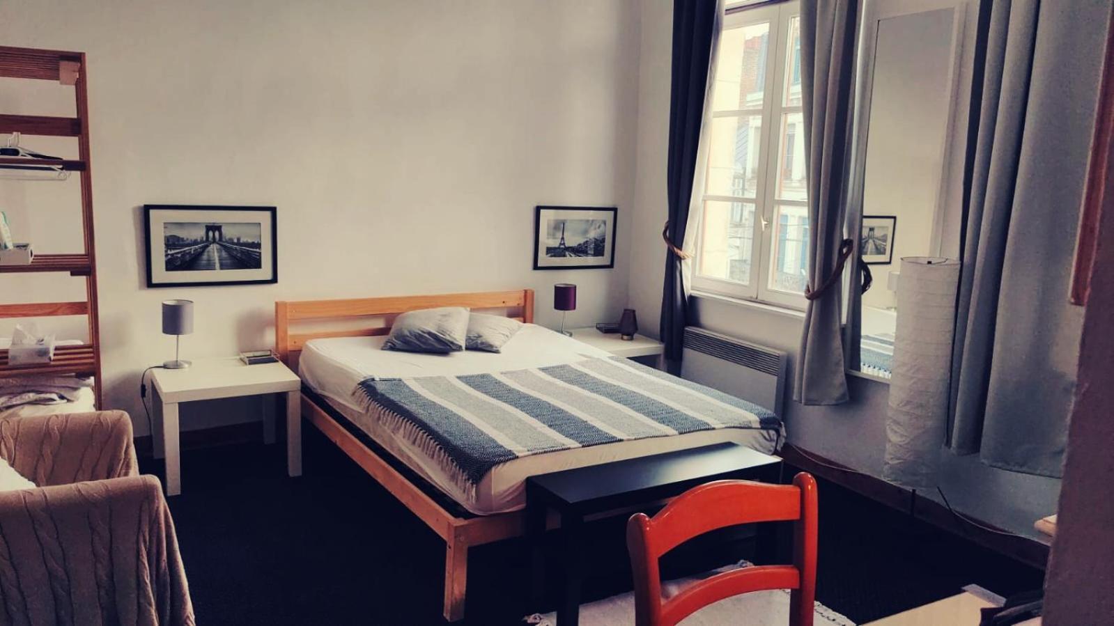 Apartment Spacieux Douai